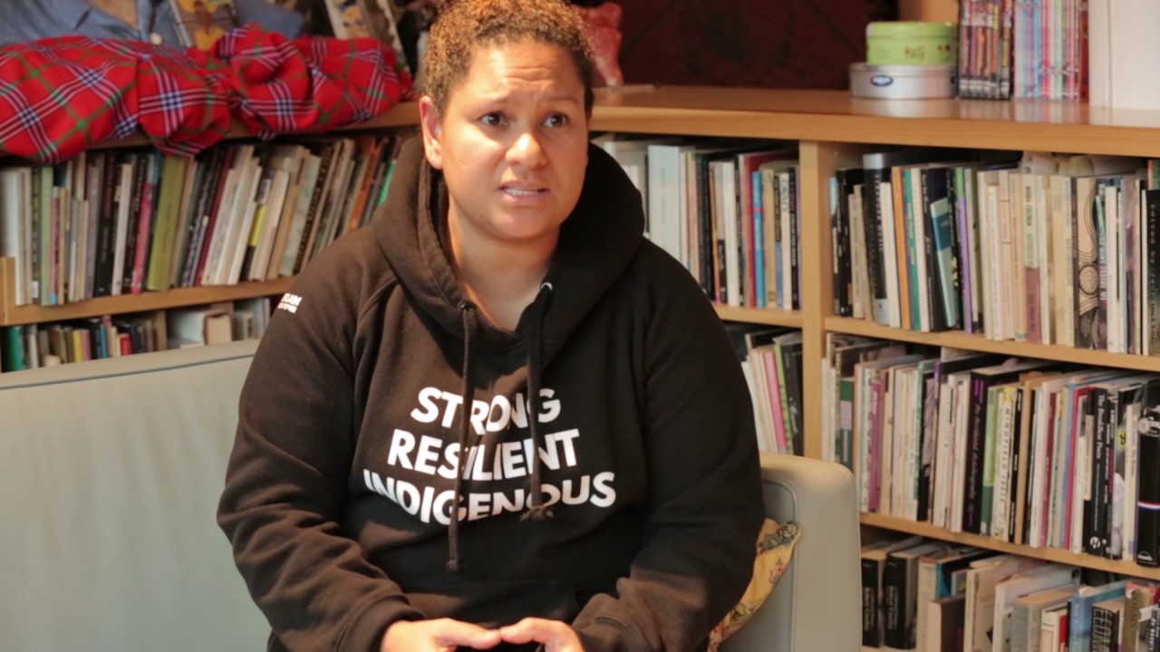 PNG in NYC - Tok Pisin