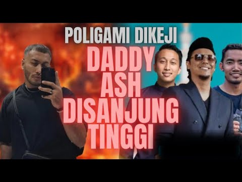 Ramai perempuan Melayu ‘gilakan’ Daddy Ash!