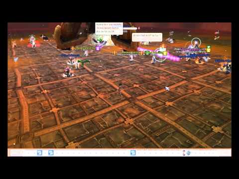 [Level-Flyff] Boss Mondial (WorldBoss) - ClockWork