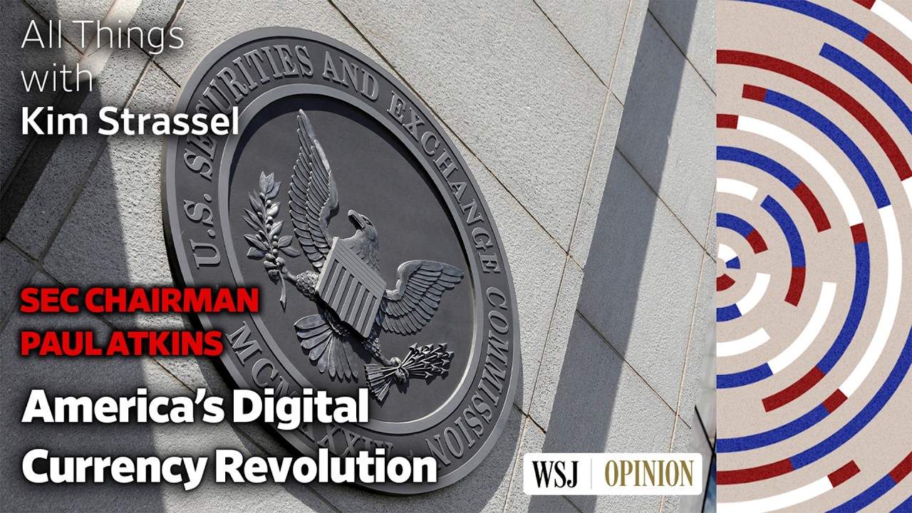 America’s Digital Currency Revolution