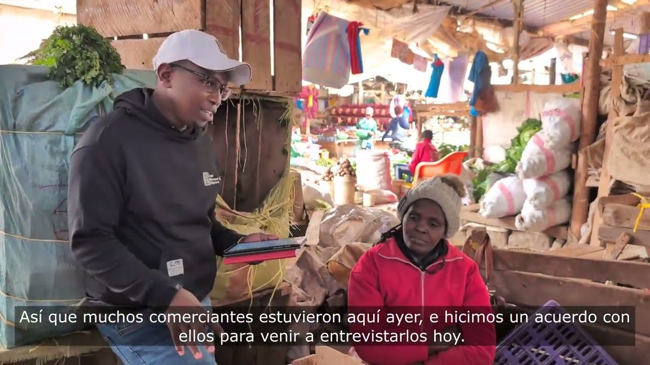 INCATA Project in Kenya