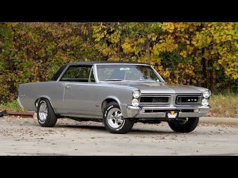 1965 Pontiac GTO (CC-1162615) for sale in Charlotte, North Carolina