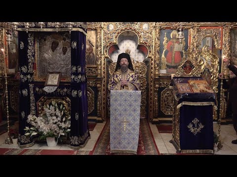 Protos. Antonie - Despre păcatul invidiei