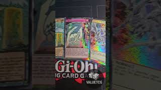 Set: Blue-Eyes (Extended Art) - White Dragon + Ultimate Spirit Dragon + Maiden + True Light #yugioh