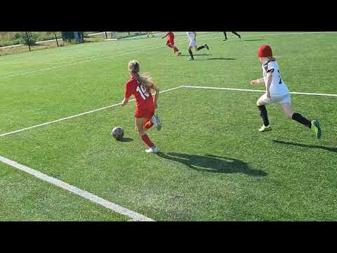 [Helsinki Cup 2021]: FC Viikingit vs HIFK, Second Half (U11)