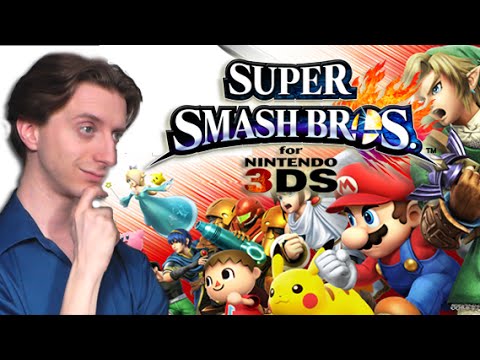 Super Smash Bros. 3DS Spoiler-Free Review