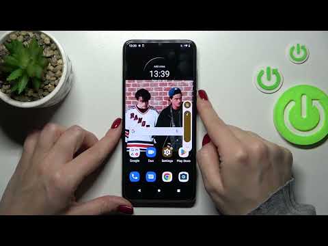 How to Turn On Silent Mode on MOTOROLA Moto E22 - Turn Off Silent Mode