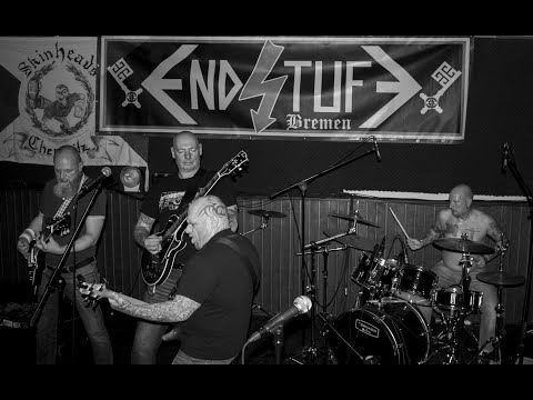 ENDSTUFE - Skinhead Rock `n Roll (Live 2022)