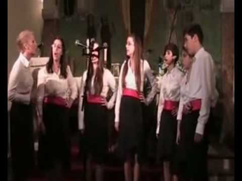 Dime nino - Klapa Biokovski slavuji