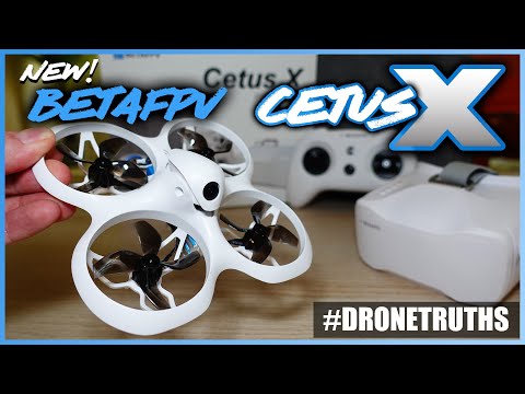 DJI Avata pilots start here! - BetaFpv CETUS X 2S Fpv Drone