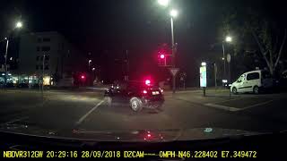 Bad driver