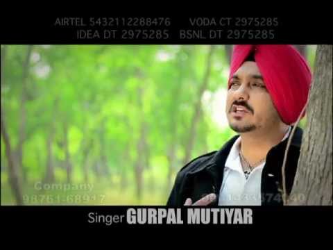 promo 15 sec song dil da haal SINGER GURPAL MUTIYAR DIR. SUMIT SHARMA