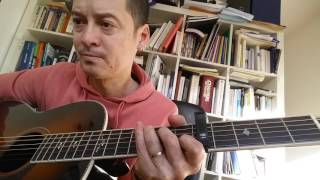 Sentimental times (anders osborne)