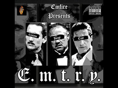 Melo C x Czar x Jorge - EMTRY (official lyric video)