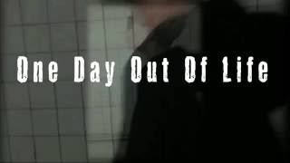 The Veldt - One Day Out Of Life