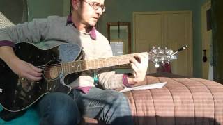 Taken at All, CSN cover