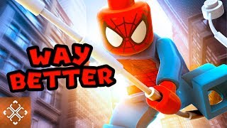10 Superhero Video Games That Would Be Better Than Marvel Movies
