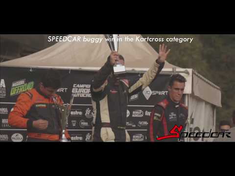 SPEEDCAR Team Autocross European Championship - Maggiora 2018