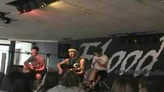 Audio Summer - &quot;Smile&quot; Acoustic Live