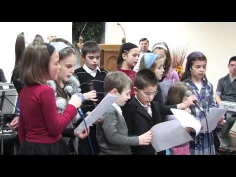 Copiii Bisericii Salem.avi