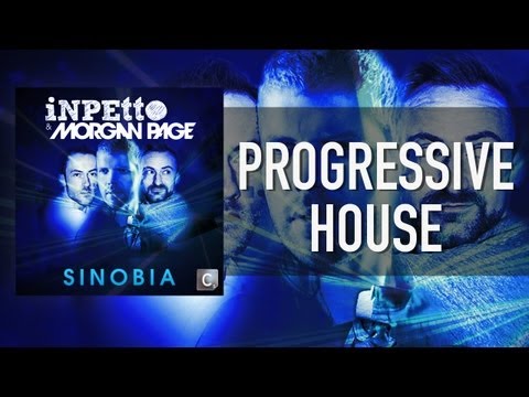 Inpetto & Morgan Page - Sinobia (Original Mix)