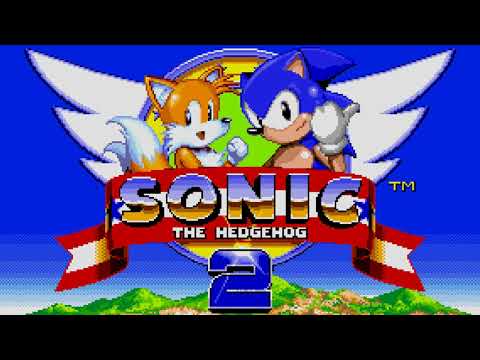 Chemical Plant Zone (CENSOR Prototype) - Sonic the Hedgehog 2