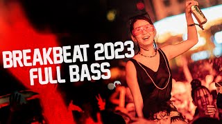 Download lagu DJ BREAKBEAT 2023 TERBARU - KARENA HATIKU TAK AKAN KUBERI  X SEMATA KARNAMU  FULL BASS mp3