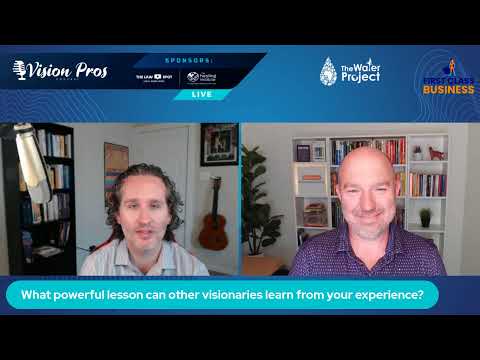 Simplifying business for success with multipreneur Pete Mohr.