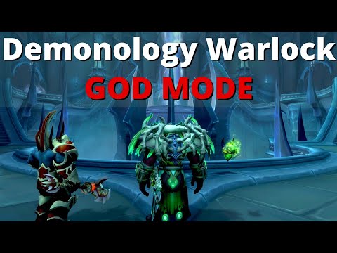 Torghast - Demonology Warlock: God Mode | Shadowlands