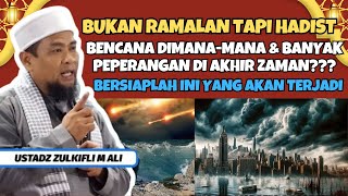 Download lagu NOT A PREDICTION‼️WILL THERE BE MANY DISASTERS AND WARS IN THE END OF THE AGE? LECTURE BY USTADZ ... mp3 Download lagu NOT A PREDICTION‼️WILL THERE BE MANY DISASTERS AND WARS IN THE END OF THE AGE? LECTURE BY USTADZ ... mp3
