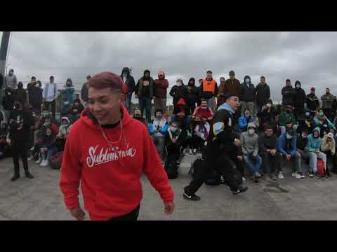 DEAFC vs. ADESONG vs. STEREO: 8vos - Batallas Under x Dem Battles - Concepción 2021