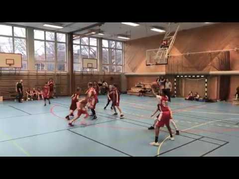 Blackeberg P06 vs Central City P05 / Highlights / P05 Boys U14 Nivå 1 2019-02-10