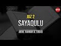 Juz 2 Sayaqulu Abdul Rahman Al Sudais Best Free Recitation BFR