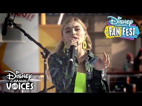 Disney Channel Voices Concert 🎶 | 2019 Fan Fest | Disney Channel Voices