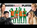 Guess The Secret Titled Chess Player Ft GothamChess