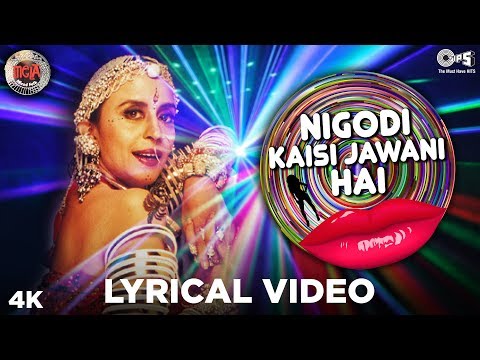 Nigodi Kaisi Jawani Hai (Lyrical) — watch video