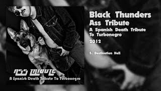 Black Thunders : Destination Hell - Turbonegro Cover