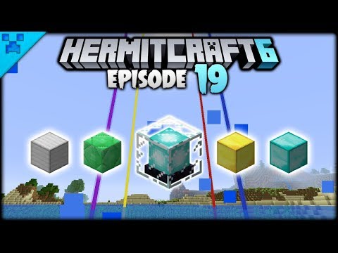 LET'S FULLY POWER MY AQUATIC BASE! | Hermitcraft 6 (Minecraft Survival Let's Play) | Episode 19