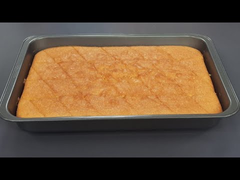 Video thumbnail: Kek me Sherbet - Ëmbëlsirë e Lagur