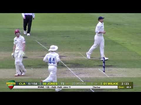 2018/19 CTPL Men's First Grade Grand Final - Day 1 (Highlights)