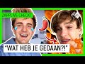 KORTHOM PRANKED MELLE VAN SPAZE! | Zapplive Checkt | NPO Zapp