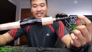 Удилище daiwa crossfire mini trout