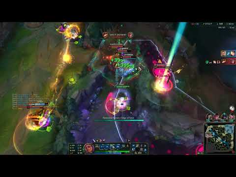 chemtech finally doing my qiyana justice