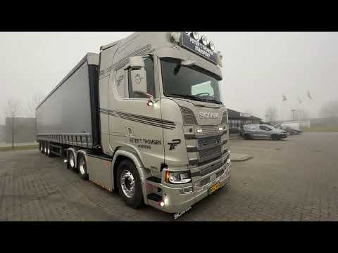 Scania S660
