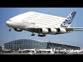 Biggest Planes And Aircraft In The World