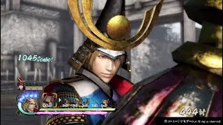 【無双 BGM】姉川（戦国3）～鮮烈のリュウ（OROCHI2）