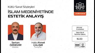 Kültür Sanat Söyleşileri - Hafız Ahmet ÇALIŞIR / 19.09.2026