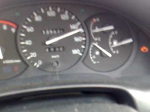 ST205 Celica gt4 0-200 Stock