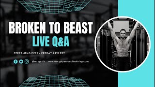 Friday Live Q&A
