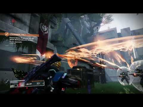 Destiny 2 Die Finale Form #13 Königinnen, Teil 1